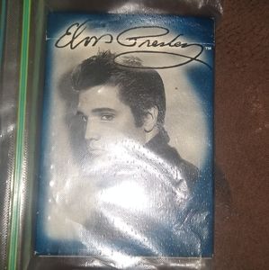 2000 Elvis Presley vintage Bicycle playing cards